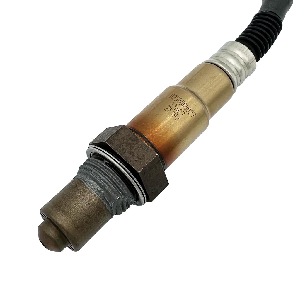 0258006027 1628HN Sonda lambda sensore di ossigeno adatto per BERLINGO C2 C3 C4 C5 C6 C8 JUMPER XSARA PICASSO SAXO adatto per PEUGEOT 106 206 306 307 308 406 407 PARTNER Boxer