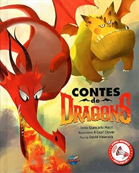 Mass Market Paperback Contes de dragons [French] Book