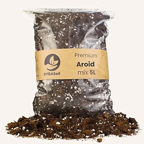 Sybotanica Aroid Erde 10 Liter Cover