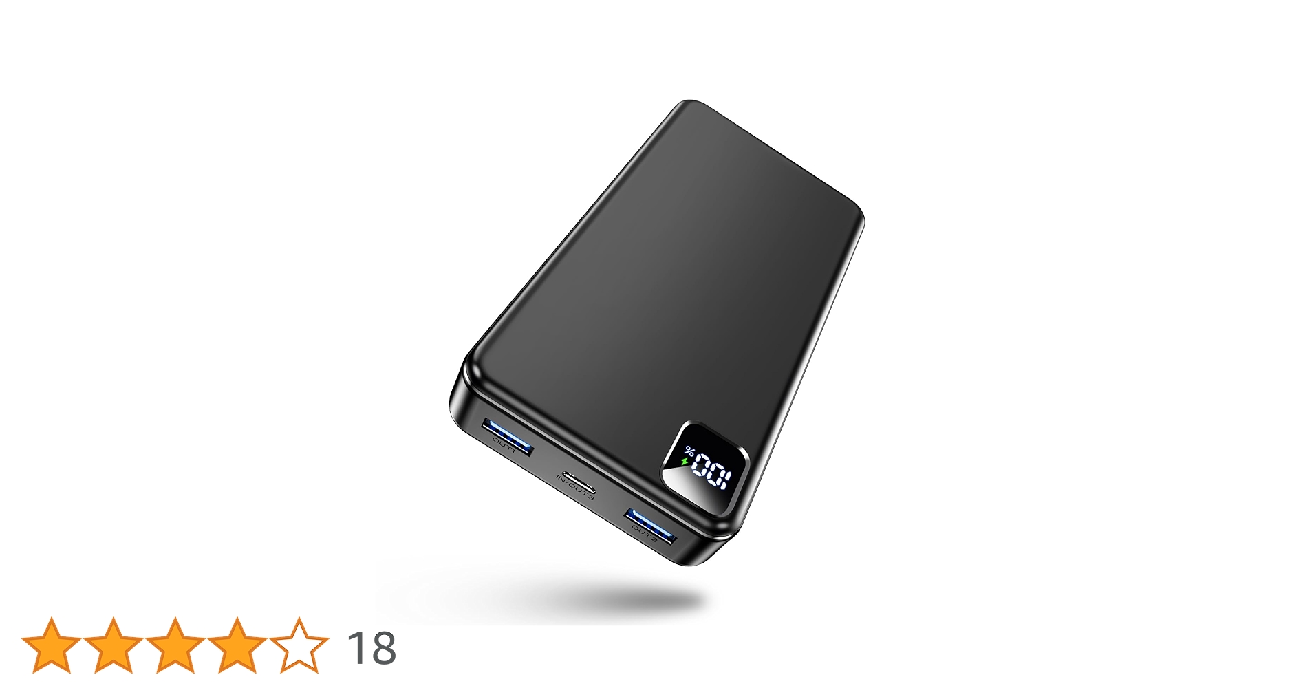 大容量 56800mAh モバイルバッテリー　3台同時急速充電× 3個セット 楽天市場】人気商品＼1000円OFFクーポンで2,580円！／【56800mAh
