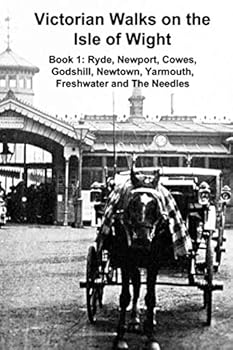 Paperback Victorian Walks on the Isle of Wight Book