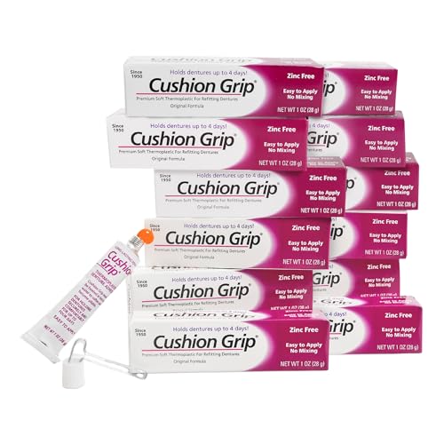 Cushion Grip Thermoplastic 12-Pack