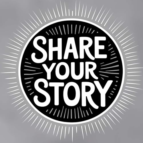 Page de couverture de Share Your Story | 001 | Josh James