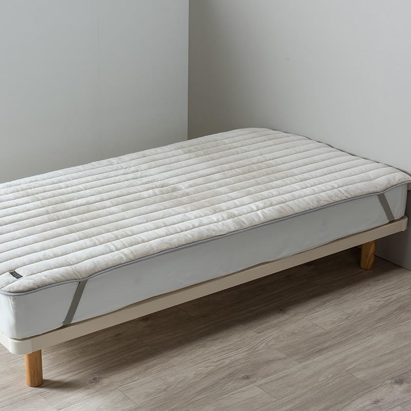 布良 オーガニック手紡ぎ 大判クロス オーガニック コットン100