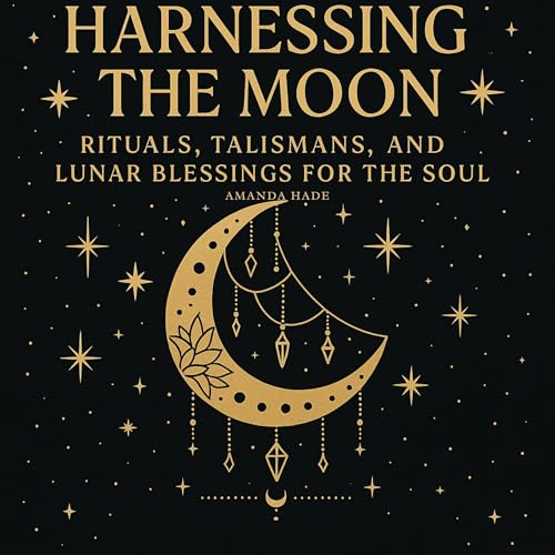 Page de couverture de Harnessing the Moon