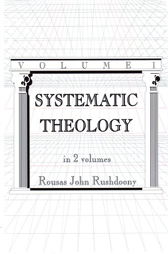 Systematic Theology 1879998033 Book Cover