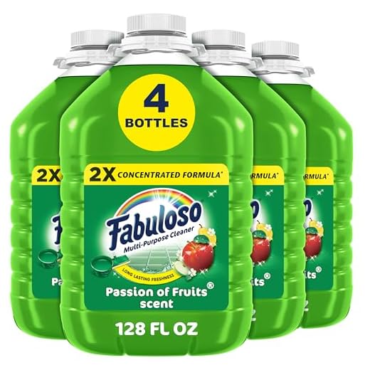 Fabuloso 2X Multi-Purpose Floor Cleaner