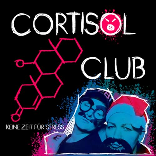 Cortisol Club cover art