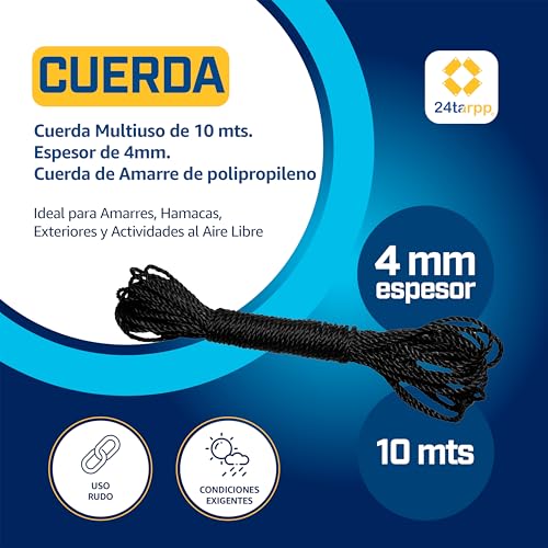 Sogas y cuerdas 8 Imagen adicional