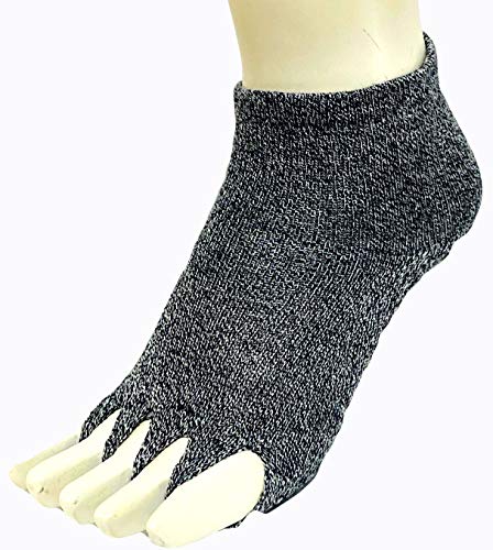 �s���A�E�N�[���E�o���u�[ Pure Cool Bamboo �w�Ȃ����N�\�b�N�X �S���Ȃ� 5021 25-27cm