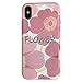 Produktbild ZHANGSHUANG Blumen, Geeignet Für Iphone11P, Gefrostete Telefonhülle, Silikonhülle