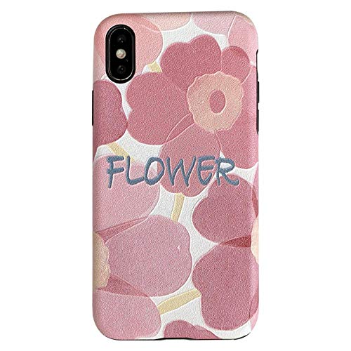 Preisvergleich Produktbild ZHANGSHUANG Blumen, Geeignet Für Iphone11P, Gefrostete Telefonhülle, Silikonhülle