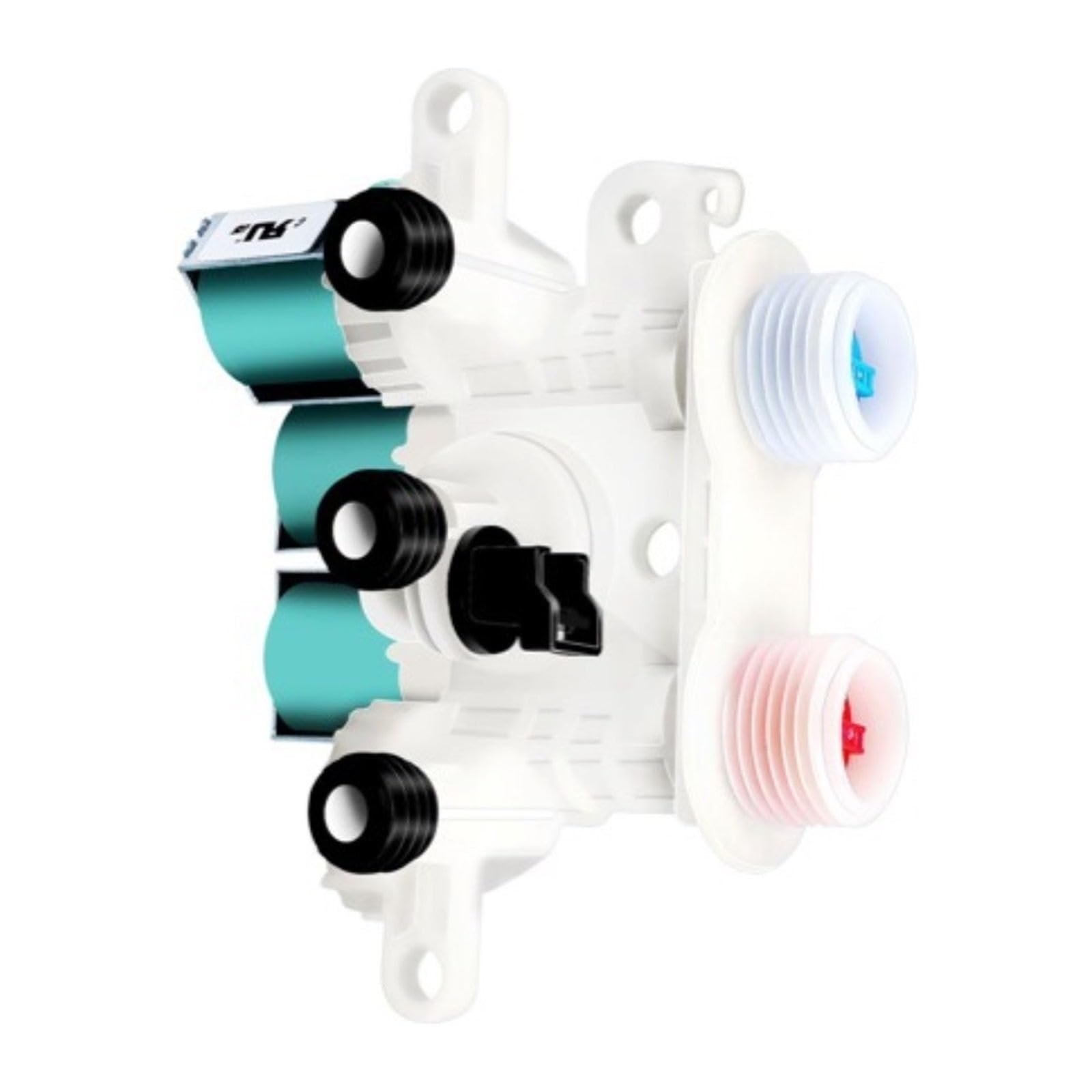 Válvula De Arandela W11220230 W11096268, Compatible Con Kenmore