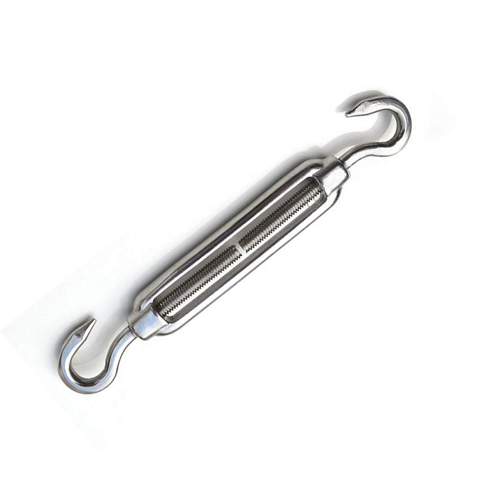 Turnbuckle Wire Tensioner M4/M5/M6/M8/M10/M12/M14/M16 Stainless Steel