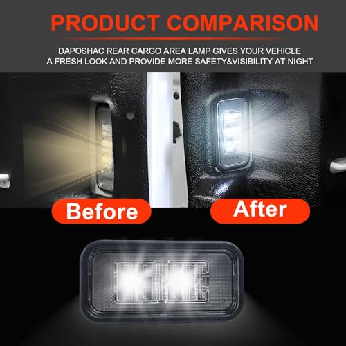 Lámpara LED para caja de camión para Chevrolet Silverado 2019-2026 miniatura 5