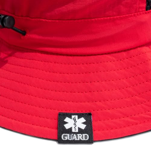 Amazon.co.jp: GUARD ガード サーフハット／ライフガード 日焼け防止