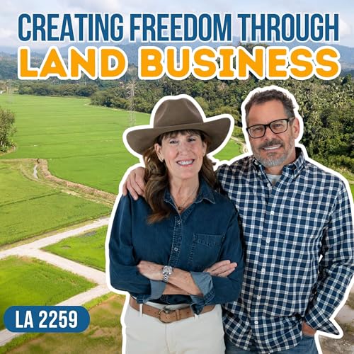 How To Build A Land Business That Actually Gives You Freedom