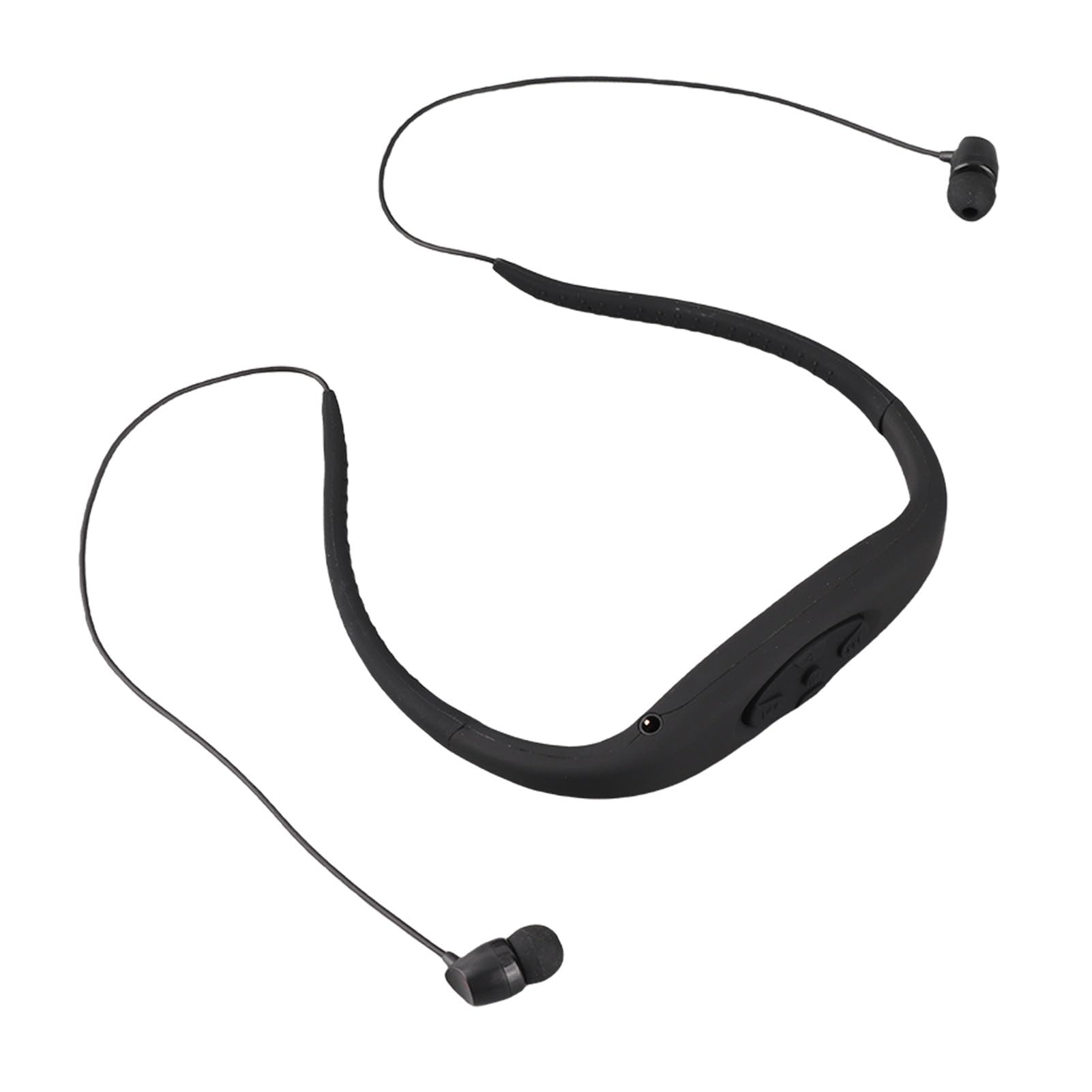 Yinhing Cuffie da Nuoto IPX8 con Lettore Musicale MP3 e Radio FM Ideali per lo Sport Esperienza di Ascolto Subacqueo Suono di Alta qualità Design Leggero e Confortevole