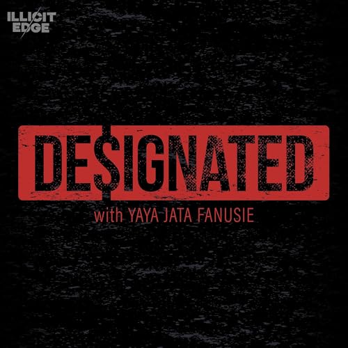 『Designated with Yaya Jata Fanusie』のカバーアート