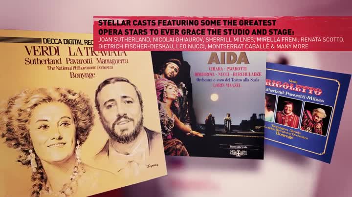 Luciano Pavarotti - The Complete Opera Recordings: Amazon.co.uk