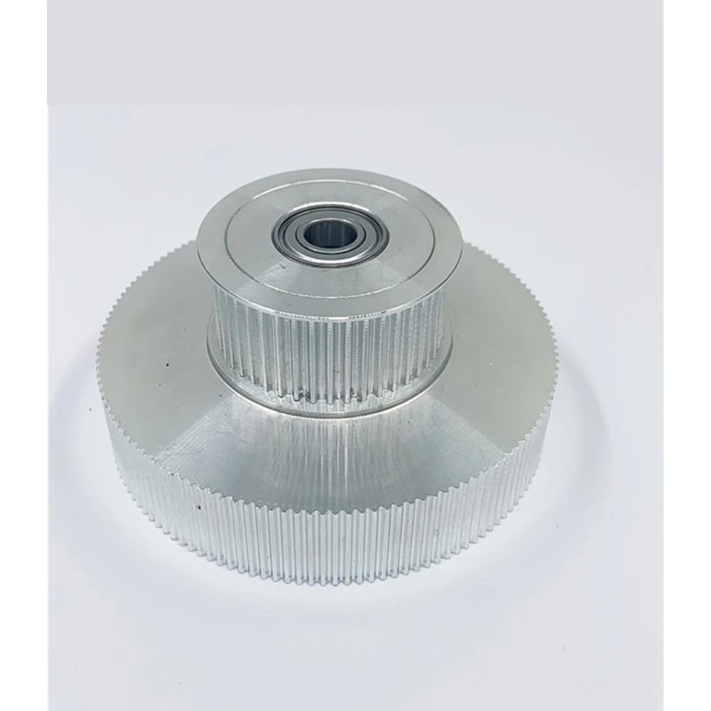 Puleggia a doppio cono con ingranaggio motore con trasmissione a cinghia adatta for TS3 | Adatto for JV33 TS3 JV5 TS5