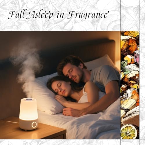 Image of HIQILI Amber Fragrance Oil for Perfume Making - 5.07 Fl Oz / 150 ML | Add to Body Lotion, for Candle, Soap Making, Hotel Scents for Essential Oil Diffuser & Aromatherapy