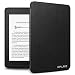 Infiland Kindle Paperwhite 2018 Case Compatible with Amazon Kindle Paperwhite 10th Generation 6 inches 2018 Release(Auto Wake/Sleep), Black
