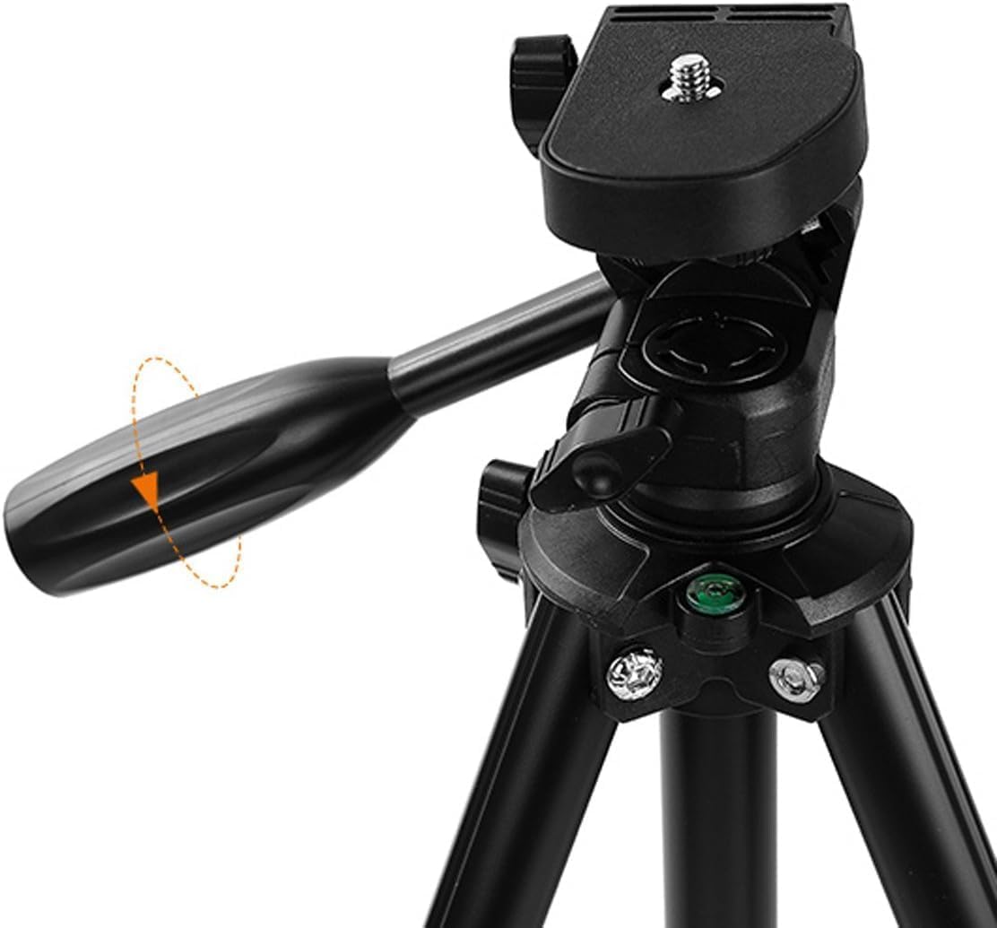 Svbony SV28 20-60x80mm Spektiv mit Kamerastativ, Großes Sichtfeld, Helle und Klare Bilder, HD BAK4 Porro Prisma FMC, Spektive für Sportschützen und Vogelbeobachtung