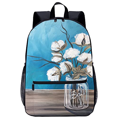 Sac à dos scolaire solide fini les affaires froissées grâce au format étudiant 45x30cm