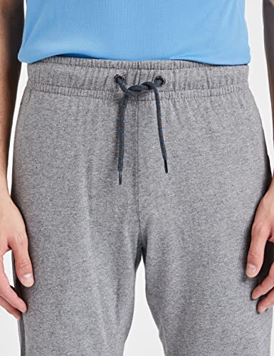 Image of Jockey AM12 Men's Super Combed Cotton Straight Fit Solid Shorts with Side Pockets