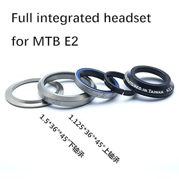 Amazon | Neco ヘッドセット 41-51mm 41-52mm 統合セミヘッド