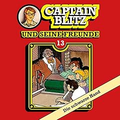 Die schwarze Hand Titelbild