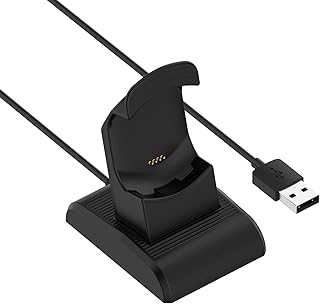 Replacement Charging Dock for TecTecTec ULT-G Golf GPS Watch,3.3ft USB Charger Stand for TecTecTec ULT-G Golf GPS Watch