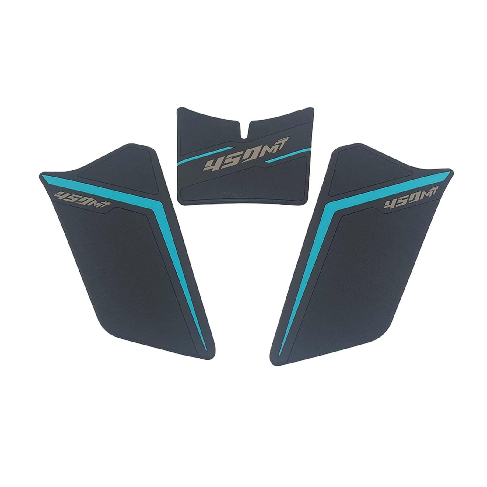 Motorbike Tank Pad Sticker Motorcycle Tank Pad Sticker Fuel Protector Decal Tank Pad Sticker Suitable for 450MT for CF Moto 450MT MT450