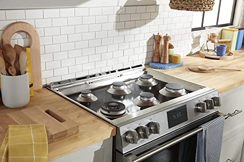 Stoveguard JGS760SPSS Usa-Made, Custom Designed & Precision Cut Stove Cover thumb #3