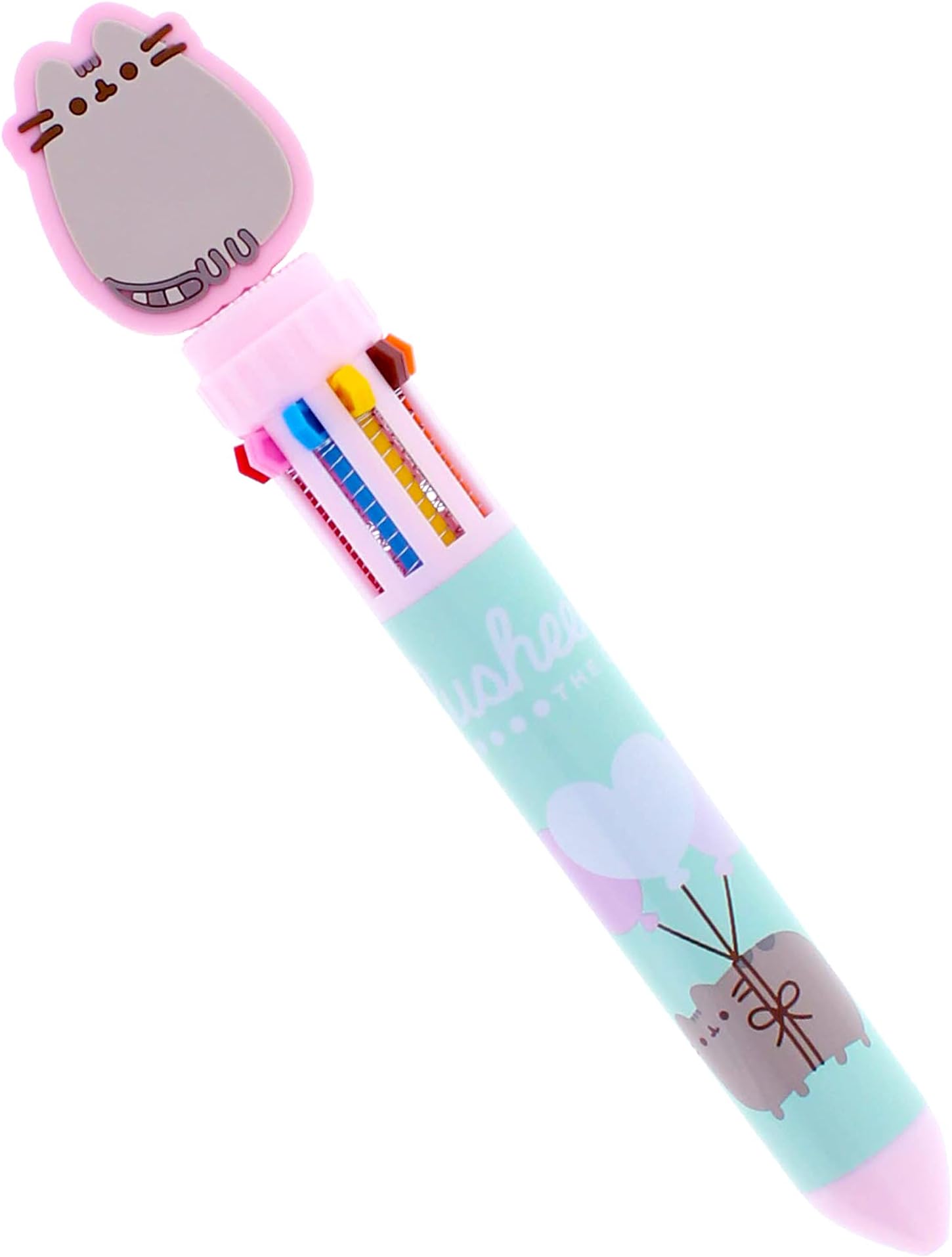 Pusheen Pencil Case