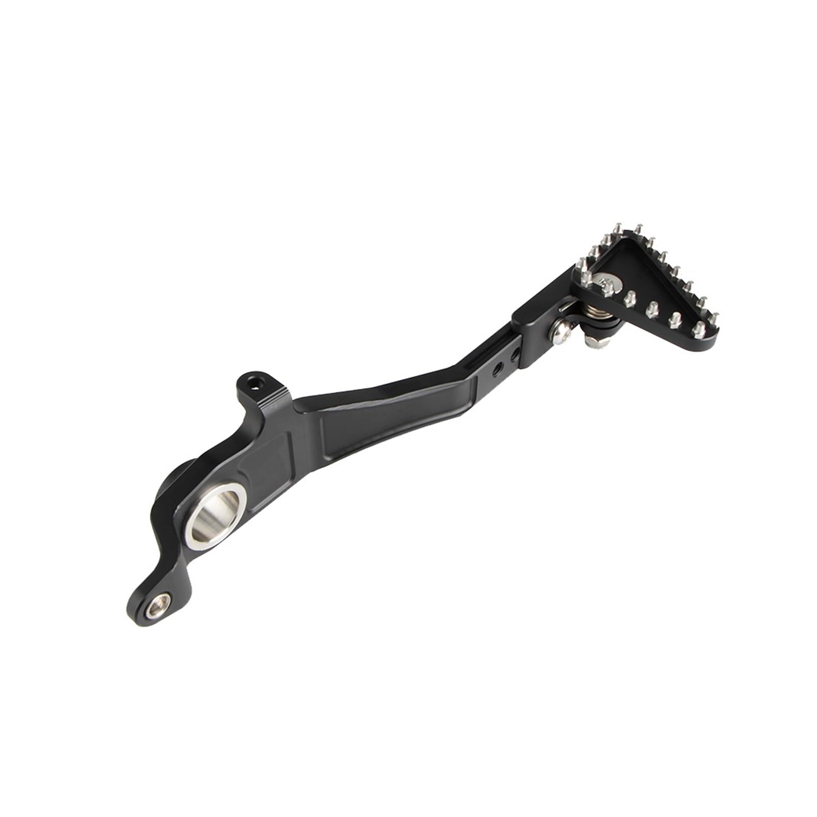 Hewpngs Bk Brake Lever Motorcycle Folding Shifter Shift Pedal Lever Rear Foot Brake Pedal Lever For B&Mw R1200gs 20132022 R1250gs 20182022 Adventure Shifts Levers