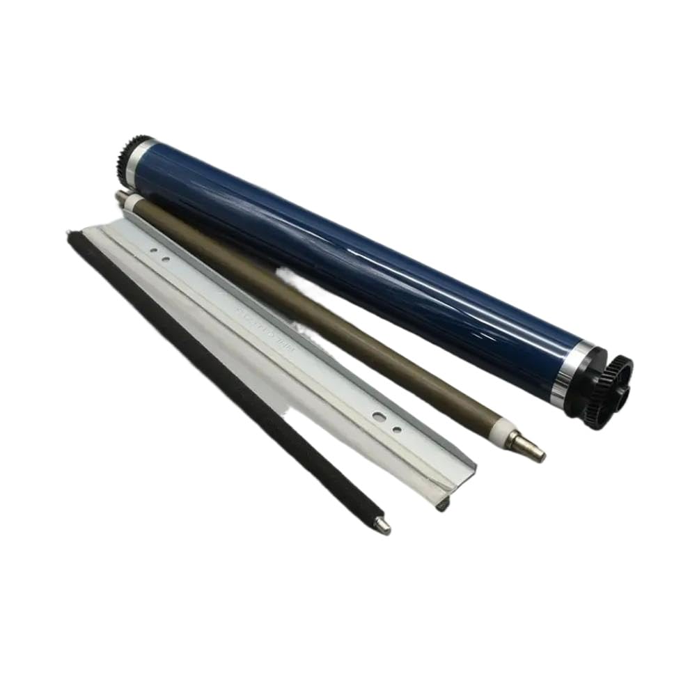 Kit Tamburo OPC Compatibile Con SPC435 440 401 | Adatto per SPC430 431 300 400, Savin LP137 LP142 CLP37; Include pulizia del tamburo, PCR, rullo di carica
