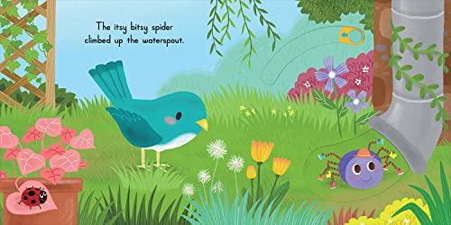 The Itsy Bitsy Spider: Sing Along With Me! - Image 2