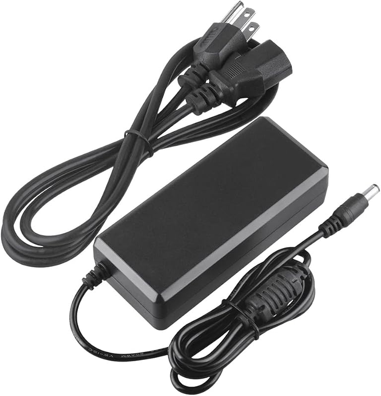 AC/DC Adapter Charger Compatible with Cooler Master GM27-FQS GM27-FQSA ARGB GM32-FQ Gaming Monitor Power Supply Cord Mains PSU