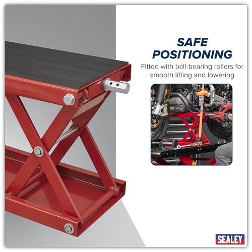Heavy Duty Motorcycle Lift Jack