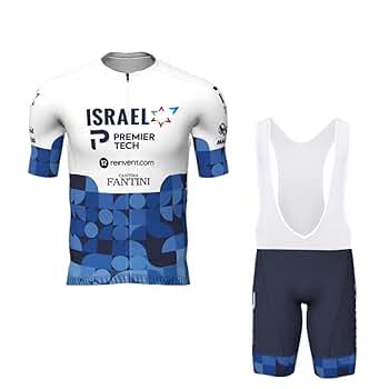 ISRAEL PREMIER TECH サイクルジャージ Mサイズ メンズ 51h2YVvsyDL._SY350_QL65_.jpg