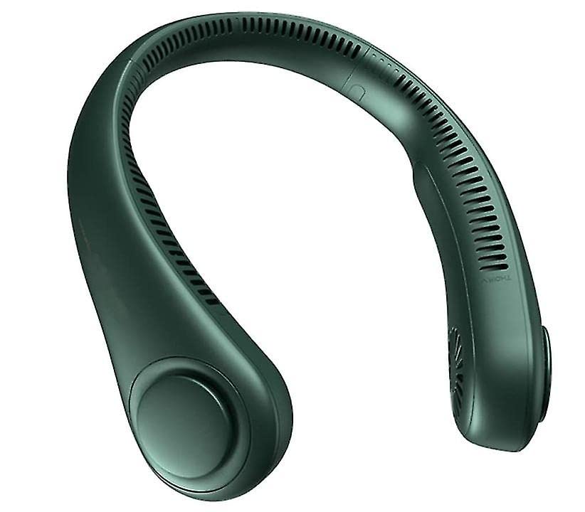 Kabello Neck Fan From Popular Earphone Design Perfect For Personal Use Suitable For Outdoor Sports (Multicolor) (B0C2VRFKBN) Amazon Price History, Amazon Price Tracker