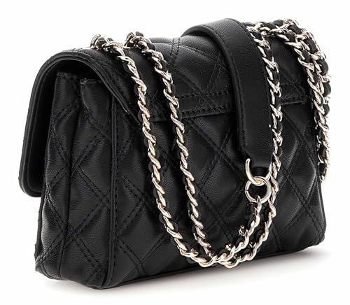 Sac Guess Giully II Mini noir idéal pour vos soirées et sorties
