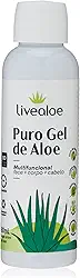 LiveAloe Puro Gel De Aloe 60Ml Livealoe