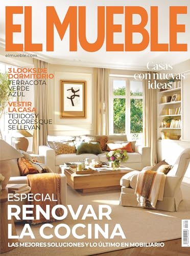 El Mueble #760 | ESPECIAL RENOVAR LA COCINA (Spanish Edition)
