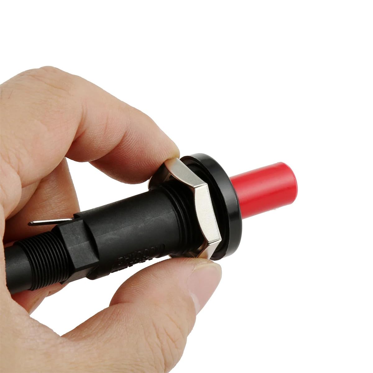 2 Accenditori Piezoelettrici A Pulsante - Per Stufe A Gas E Barbecue, Senza Batterie - Foto 2