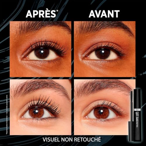 Mascara Allongeant Volume Telescopic Lift 'oreal Paris Le Mascara - vue 4