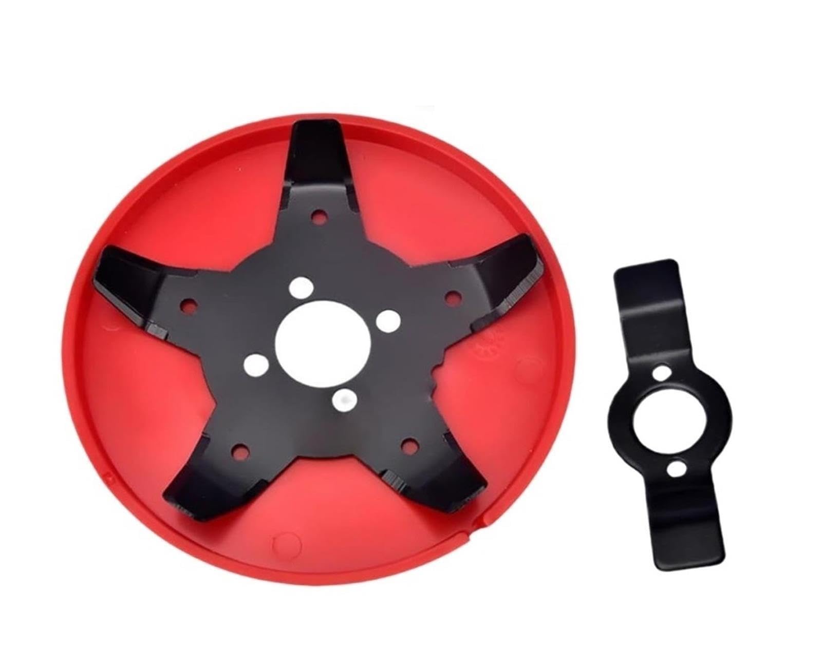 Cuchilla for Cortacésped, Compatible con Lusqi