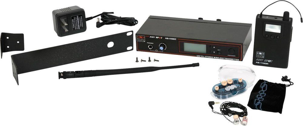 Galaxy Audio Grand Stage Freq N